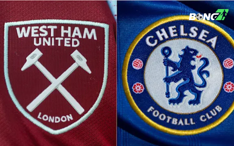 Nhận định kèo, tỉ số trận West ham vs Chelsea