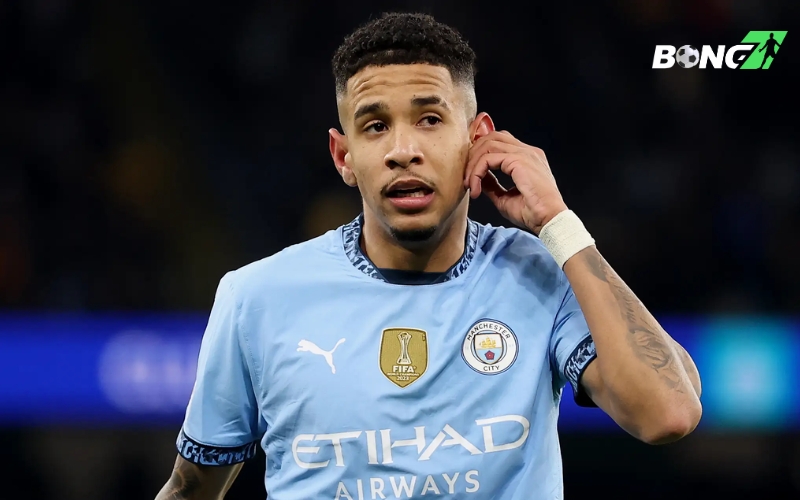 Savinho đang có phong độ rất tốt tại Man City