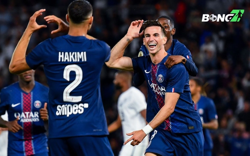 Dù chiến thắng nhưng PSG vẫn phải cải thiện hàng công của câu lạc bộ