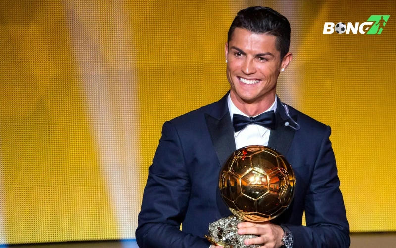 Ronaldo nhấn mạnh tầm quan trọng của sự bền bỉ trong cuộc sống