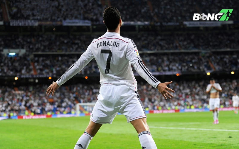 Kỷ luật chính là yếu tố tiên quyết cho sự thành công của Ronaldo