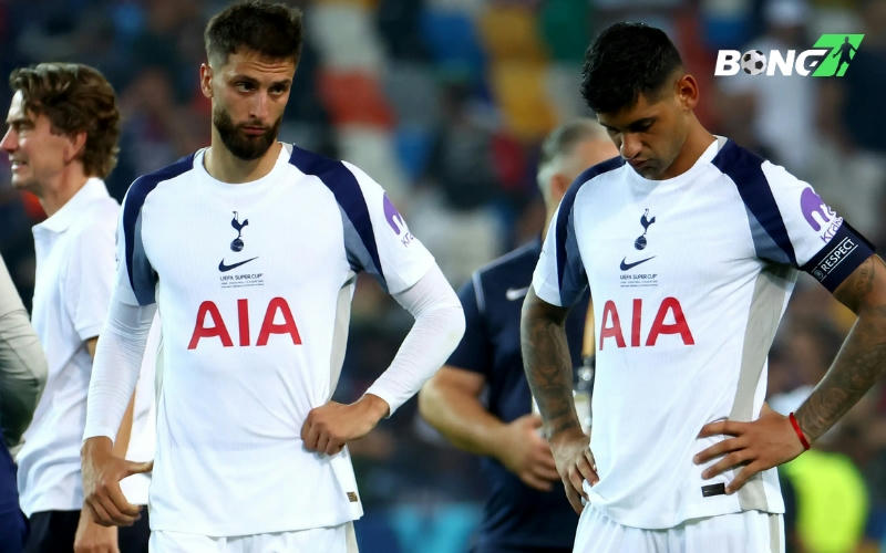 Tottenham suýt chút nữa làm lên kỳ tích trước PSG