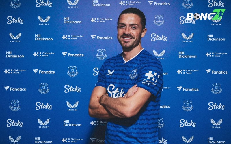 Jack Grealish chuyển tới Everton là thương vụ đôi bên cùng có lợi