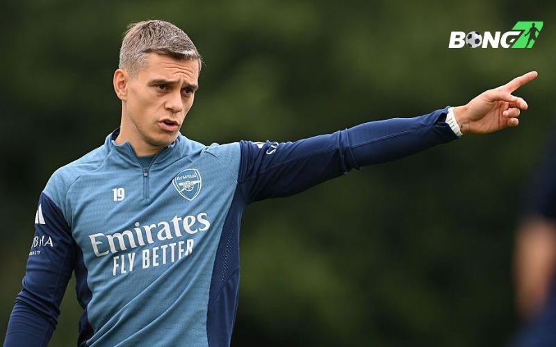 Arsenal và Trossard đã có những thỏa thuận trước khi bước vào mùa giải