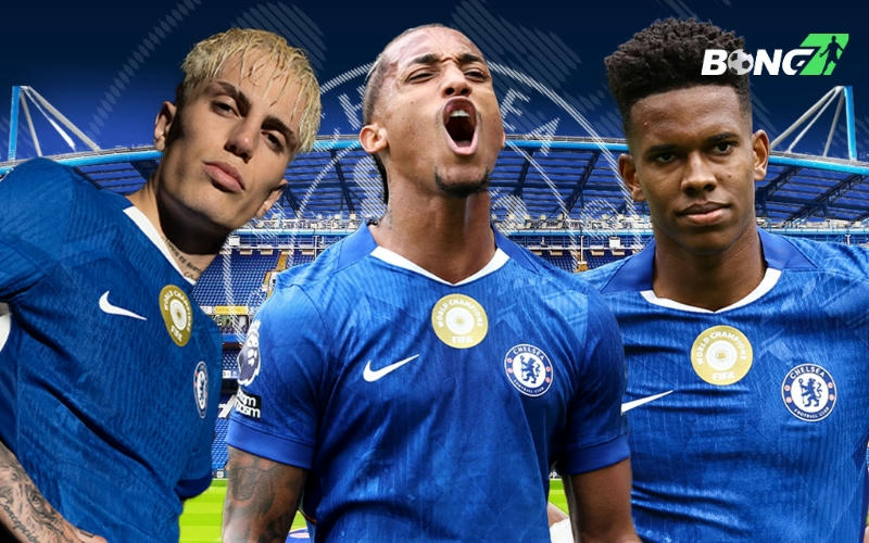 Chelsea tiếp tục truyền thống mua sắm của đội bóng