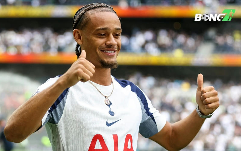 Xavi Simons là chữ ký vô cùng quan trọng của Tottenham