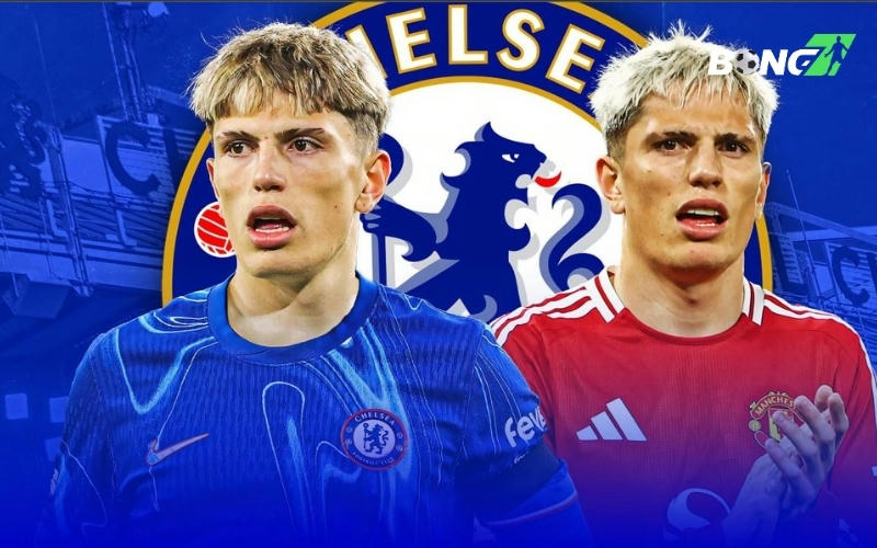 Manchester United được hay mất khi Garnacho đến Chelsea?
