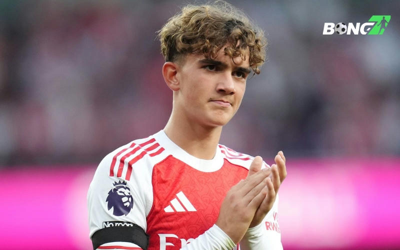 Max Dowman được đăng ký trong danh sách A của Arsenal