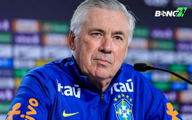 Carlo Ancelotti đã giải thích ngắn gọn rằng đây là quyết định chuyên môn
