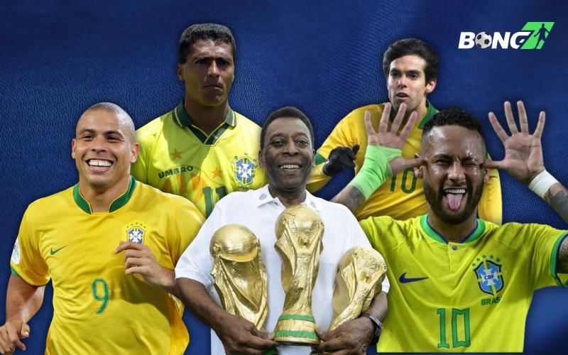 Thời kỳ một ngôi sao gánh cả đội hình của Brazil đã khép lại