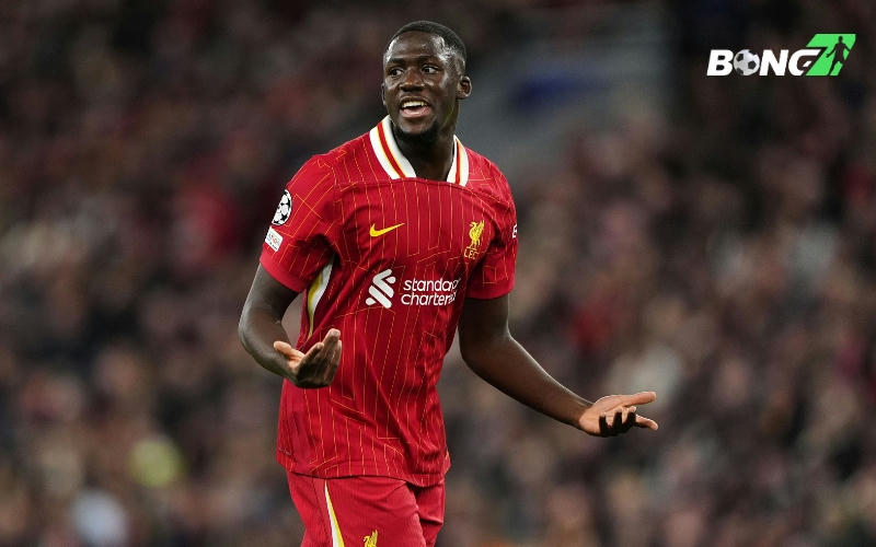 Real đang nhắm Konate để thay thế cho Rudiger